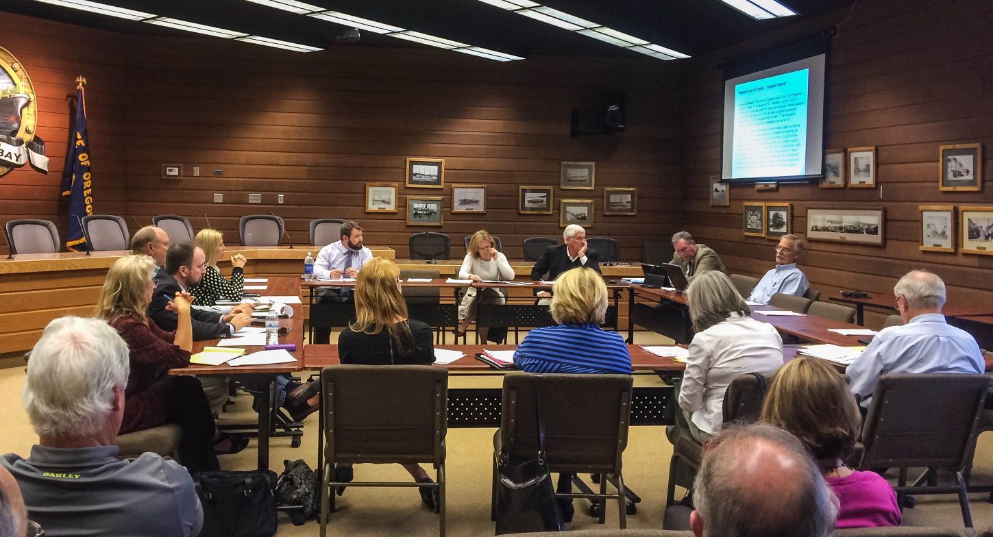 Community Enhancement Plan work group